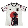 Camiseta de fútbol Japón Goku Special edition 2024-25 Camiseta de fútbol Japón Goku Special edition 2024-25
